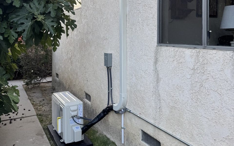 Mini Split vs Central Air for Los Angeles Homes