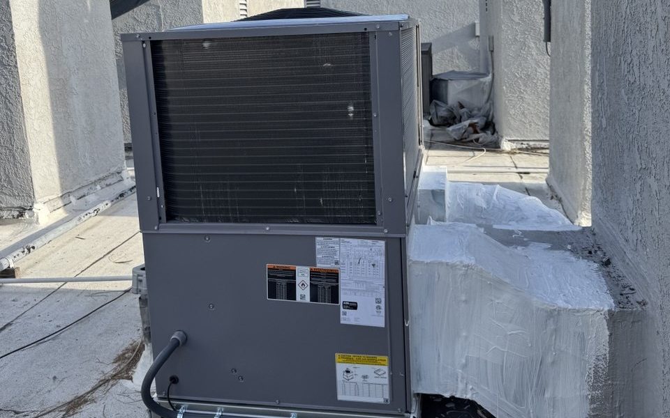 AC Installation