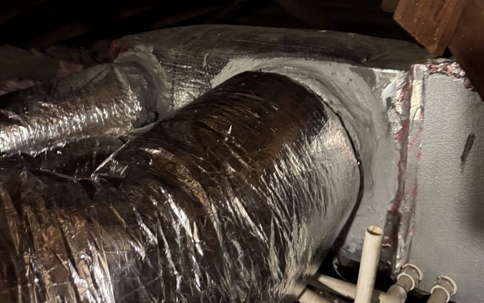 Ductwork Installation