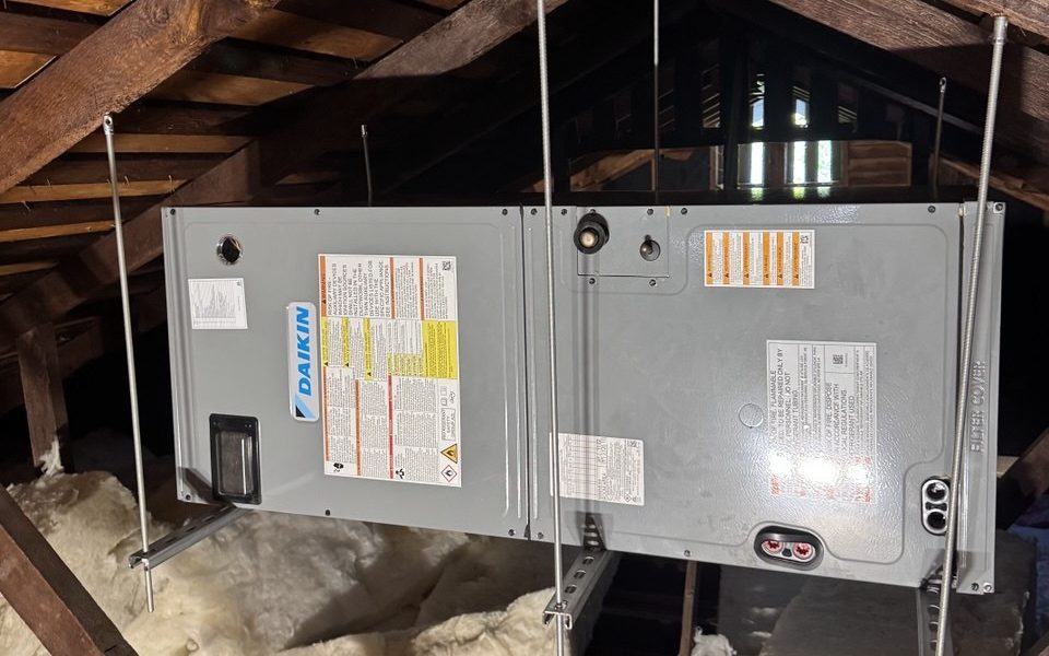 Furnace Installation