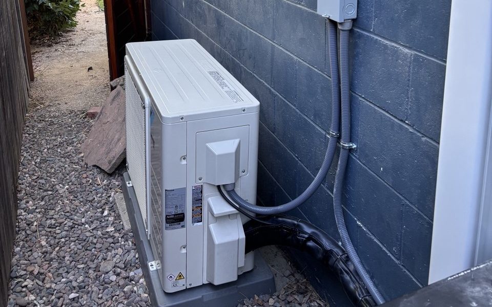 Heat Pump Installation